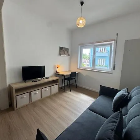 Apartment Rainha Caldas Da Rainha